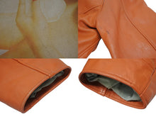 画像をギャラリービューアに読み込む, Yohji Yamamoto POUR HOMME ヨウジヤマモト プールオム COME ON A MY HOUSE レザージャケット 6.1 THE MEN サイズM 91AW 美品 中古 4b009984