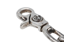 Load image into Gallery viewer, 極美品 CHROME HEARTS クロムハーツ CLASSIC SHORT-S 1クリップショート クラシック ウォレットチェーン 重量約182.0g 25リンク 中古 4b010004