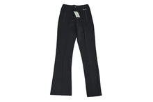 Load image into Gallery viewer, 新品未使用 BALENCIAGA バレンシアガ スモールロゴプリント ジャージートラックロングパンツ 508267 サイズS ブラック 17AW 中古 4b002744