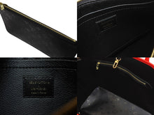Load image into Gallery viewer, 新品未使用 LOUIS VUITTON ルイヴィトン ネヴァーフルMM LV×UF ウルスフィッシャー トートバッグ M45544 ブラック レッド 中古 4b003008