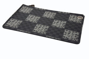新品未使用 LOUIS VUITTON ルイヴィトン ポシェットジュールPM クリストファーネメス N61231 ダミエグラフィットキャンバス 中古 4b004055