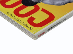 Complex Magazineコンプレックス マガジン HIPHOP 雑誌 本 2004年 OCTOBER NOVEMBER 美品 中古 4b006784