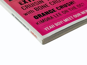 Complex Magazineコンプレックス マガジン HIPHOP 雑誌 本 2004年 OCTOBER NOVEMBER 美品 中古 4b006784