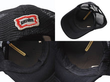 Load image into Gallery viewer, Billionaire Boys Club ビリオネアボーイズクラブ ICECREAM アイスクリーム メッシュキャップ ICJP201H002 ブラック 美品 中古 4b002582