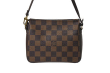 Load image into Gallery viewer, 極美品 LOUIS VUITTON ルイヴィトン ハンドバッグ ダミエ トゥルース メイクアップ N51982 ブラウン 中古 4b001186