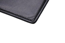 Load image into Gallery viewer, CHANEL シャネル カードケース ココマーク ココボタンライン 8番台 カーフスキン ブラック ゴールド金具 美品 中古 4c-066979