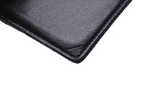 Load image into Gallery viewer, CHANEL シャネル カードケース ココマーク ココボタンライン 8番台 カーフスキン ブラック ゴールド金具 美品 中古 4c-066979