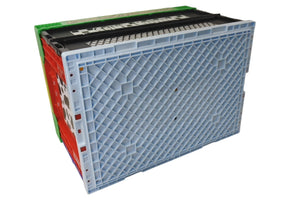 未使用 SAINT MICHAEL セントマイケル BOX/MULTI-1 折畳式収納ボックス SM-HR8-0000-085-MULTI-1 ホームグッズ 中古 4b000705 