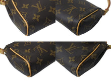 Load image into Gallery viewer, LOUIS VUITTON ルイヴィトン ポシェット ビバリー ワンショルダーバッグ M40122 モノグラム ゴールド金具 美品 中古 4c001732