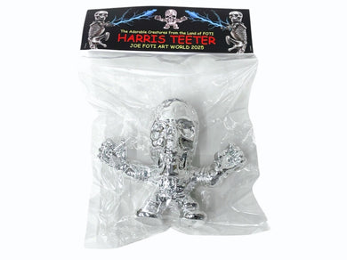未使用 HARRIS TEETER FOTI フォッティ フィギュア リミテッド シルバー 中古 4c075613 