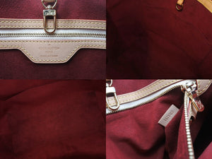 極美品 LOUIS VUITTON ルイヴィトン シャーリーンMM トート