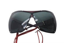 Load image into Gallery viewer, CHRISTIAN DIOR クリスチャンディオール サングラス OVERSHINE 1 01N95 ヴィンテージ ボルドー 美品 中古 4c073742