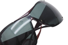 Load image into Gallery viewer, CHRISTIAN DIOR クリスチャンディオール サングラス OVERSHINE 1 01N95 ヴィンテージ ボルドー 美品 中古 4c073742