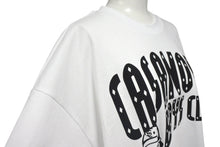 Load image into Gallery viewer, 新品未使用 BILLIONAIREBOYSCLUB ビリオネアボーイズクラブ CASANOVABOYSCLUB カサノバボーイズクラブ半袖Tシャツ ホワイト サイズXXL