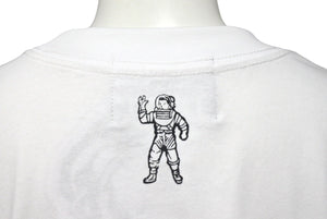 新品未使用 BILLIONAIREBOYSCLUB ビリオネアボーイズクラブ CASANOVABOYSCLUB カサノバボーイズクラブ半袖Tシャツ ホワイト サイズXL