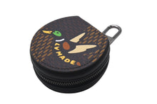 Load image into Gallery viewer, 新品同様 LOUIS VUITTON × NIGO ルイヴィトン ニゴ LVスクエアード ダミエジャイアント エテュイ イヤホン GI0494 イヤフォン ケース 中古 4b001780