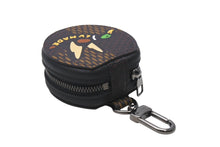 Load image into Gallery viewer, 新品同様 LOUIS VUITTON × NIGO ルイヴィトン ニゴ LVスクエアード ダミエジャイアント エテュイ イヤホン GI0494 イヤフォン ケース 中古 4b001780