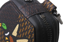Load image into Gallery viewer, 新品同様 LOUIS VUITTON × NIGO ルイヴィトン ニゴ LVスクエアード ダミエジャイアント エテュイ イヤホン GI0494 イヤフォン ケース 中古 4b001780