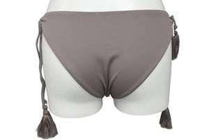 極美品 ALEXIA STAM アリシアスタン Brown / Pink Bikini Bottom ビキニボトムス ブラウン / ピンク 中古 4c035193