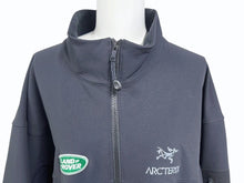 Load image into Gallery viewer, ARC&#39;TERYX アークテリクス GAMMA LT JACKET ガンマ ジャケット ランドローバー ブラック ナイロン ポリエステル XXL 美品 中古 4c048152