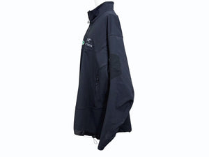 ARC'TERYX アークテリクス GAMMA LT JACKET ガンマ ジャケット ランドローバー ブラック ナイロン ポリエステル XXL 美品 中古 4c048152