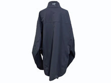 Load image into Gallery viewer, ARC&#39;TERYX アークテリクス GAMMA LT JACKET ガンマ ジャケット ランドローバー ブラック ナイロン ポリエステル XXL 美品 中古 4c048152