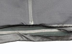 ARC'TERYX アークテリクス GAMMA LT JACKET ガンマ ジャケット ランドローバー ブラック ナイロン ポリエステル XXL 美品 中古 4c048152