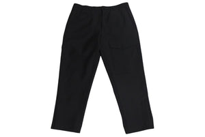 Christian Dior クリスチャンディオール スラックス パンツ ブラック ナイロン コットン サイズ50 043C147A3450 美品 中古 4c056050