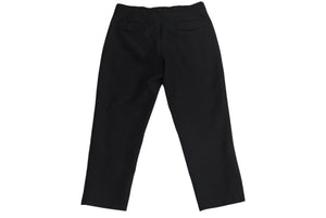 Christian Dior クリスチャンディオール スラックス パンツ ブラック ナイロン コットン サイズ50 043C147A3450 美品 中古 4c056050