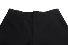 Load image into Gallery viewer, Christian Dior クリスチャンディオール スラックス パンツ ブラック ナイロン コットン サイズ50 043C147A3450 美品 中古 4c056050