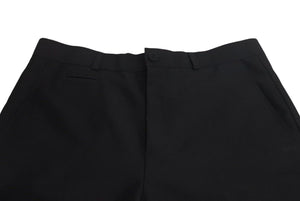 Christian Dior クリスチャンディオール スラックス パンツ ブラック ナイロン コットン サイズ50 043C147A3450 美品 中古 4c056050