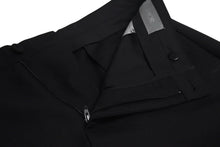 Load image into Gallery viewer, Christian Dior クリスチャンディオール スラックス パンツ ブラック ナイロン コットン サイズ50 043C147A3450 美品 中古 4c056050