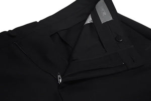Christian Dior クリスチャンディオール スラックス パンツ ブラック ナイロン コットン サイズ50 043C147A3450 美品 中古 4c056050