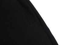 Load image into Gallery viewer, Christian Dior クリスチャンディオール スラックス パンツ ブラック ナイロン コットン サイズ50 043C147A3450 美品 中古 4c056050