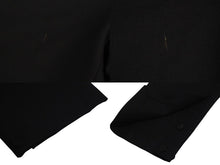 Load image into Gallery viewer, Christian Dior クリスチャンディオール スラックス パンツ ブラック ナイロン コットン サイズ50 043C147A3450 美品 中古 4c056050