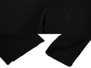 Christian Dior クリスチャンディオール スラックス パンツ ブラック ナイロン コットン サイズ50 043C147A3450 美品 中古 4c056050