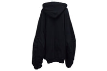 Load image into Gallery viewer, BALENCIAGA バレンシアガ パデッド ボンバージャケット 657115 サイズM BBロゴ スポーツ コットン 21AW 美品 中古 4c060521