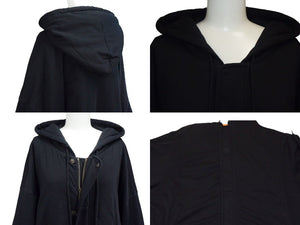 BALENCIAGA バレンシアガ パデッド ボンバージャケット 657115 サイズM BBロゴ スポーツ コットン 21AW 美品 中古 4c060521