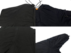 BALENCIAGA バレンシアガ パデッド ボンバージャケット 657115 サイズM BBロゴ スポーツ コットン 21AW 美品 中古 4c060521