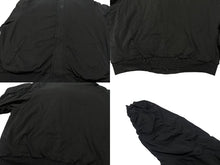 Load image into Gallery viewer, BALENCIAGA バレンシアガ パデッド ボンバージャケット 657115 サイズM BBロゴ スポーツ コットン 21AW 美品 中古 4c060521