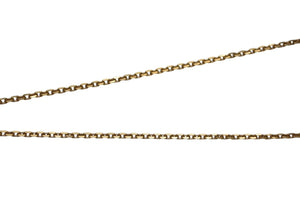 極美品 CHANEL シャネル ココマークネックレス スター 03A刻印 重量約10.5 GP アクリル ゴールド ゴールド金具 中古 4c061146