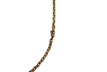 Load image into Gallery viewer, 極美品 CHANEL シャネル ココマークネックレス スター 03A刻印 重量約10.5 GP アクリル ゴールド ゴールド金具 中古 4c061146