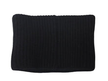 Load image into Gallery viewer, CELINE セリーヌ Knit Skimask black ニット スキーマスク ブラック フリーサイズ 美品 中古 4c062369