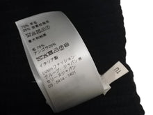 Load image into Gallery viewer, CELINE セリーヌ Knit Skimask black ニット スキーマスク ブラック フリーサイズ 美品 中古 4c062369