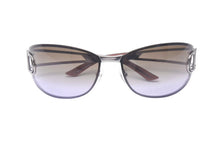 Load image into Gallery viewer, 極美品 Christian Dior クリスチャンディオール 3YGBU ブラウン クリア スモークグラデーション サングラス 中古 4c065491