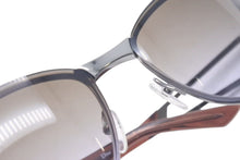 Load image into Gallery viewer, 極美品 Christian Dior クリスチャンディオール 3YGBU ブラウン クリア スモークグラデーション サングラス 中古 4c065491