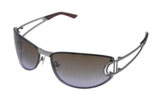 Load image into Gallery viewer, 極美品 Christian Dior クリスチャンディオール 3YGBU ブラウン クリア スモークグラデーション サングラス 中古 4c065491