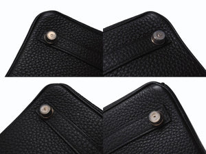 新品同様 HERMES エルメス バーキン25 トゴ Y刻印 ブラック ゴールド RG金具 中古 4c065751