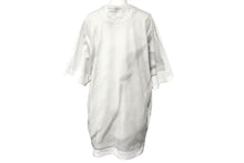 画像をギャラリービューアに読み込む, Supreme シュプリーム MM6 MaisonMargiela メゾンマルジェラ ボックス半袖Tシャツ 2024SS コットン サイズM 美品 中古 4c066015 
