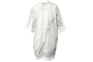 Supreme シュプリーム MM6 MaisonMargiela メゾンマルジェラ ボックス半袖Tシャツ 2024SS コットン サイズM 美品 中古 4c066015 
